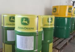 Ником-ЛТ расширил портфель масел и запчастей John Deere